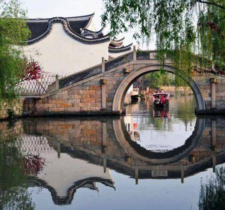 从千年古镇到摩天楼群,这条路线带你漫游浦东(图2) 从千年古镇到摩天楼群,这条路线带你漫游浦东(图2)