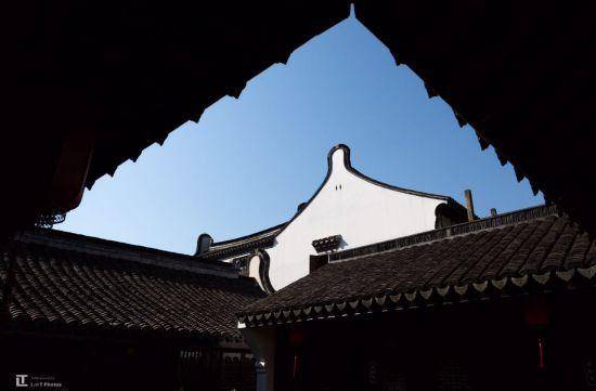 从千年古镇到摩天楼群,这条路线带你漫游浦东(图5) 从千年古镇到摩天楼群,这条路线带你漫游浦东(图5)