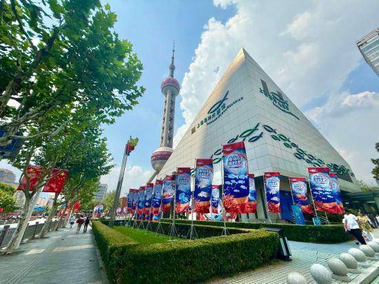 从千年古镇到摩天楼群,这条路线带你漫游浦东(图15) 从千年古镇到摩天楼群,这条路线带你漫游浦东(图15)