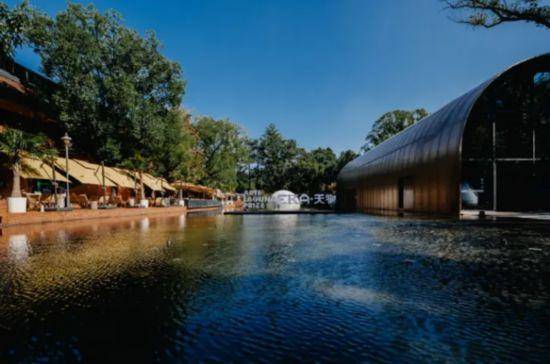 从千年古镇到摩天楼群,这条路线带你漫游浦东(图20) 从千年古镇到摩天楼群,这条路线带你漫游浦东(图20)