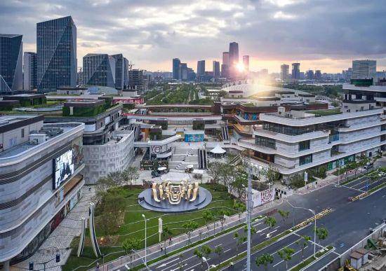 从千年古镇到摩天楼群,这条路线带你漫游浦东(图25) 从千年古镇到摩天楼群,这条路线带你漫游浦东(图25)