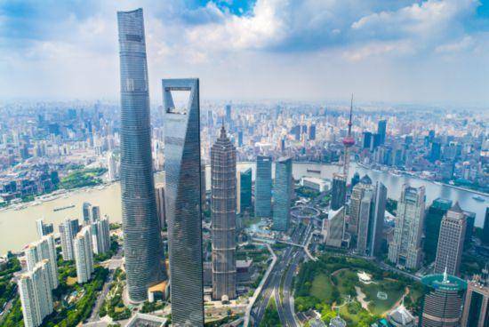 从千年古镇到摩天楼群,这条路线带你漫游浦东(图26) 从千年古镇到摩天楼群,这条路线带你漫游浦东(图26)