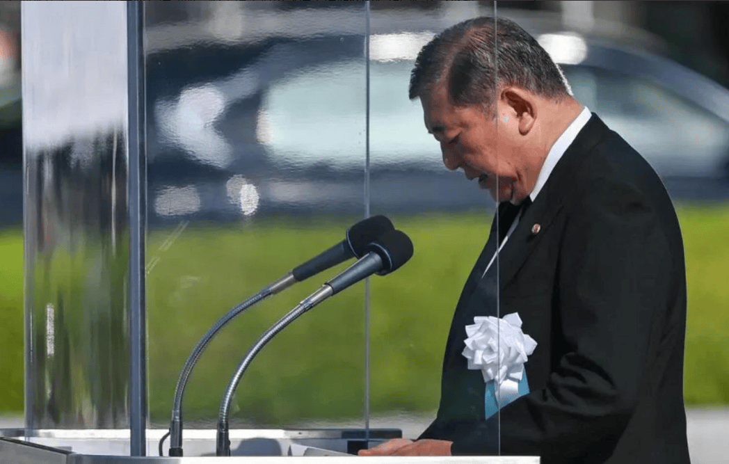 中俄联手敲打日本，石破茂再次警告高市早苗，日本将面临不可承受的后果！ (图3)