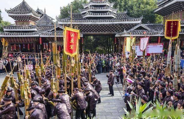 万人空巷庆侗年！黔东南这场非遗盛会，藏着传统文化活态传承密码 (图3)