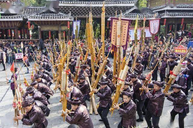 万人空巷庆侗年！黔东南这场非遗盛会，藏着传统文化活态传承密码 (图5)