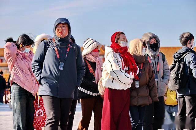 不止红墙白雪！故宫淡季爆火，藏着中国文旅升级的大信号 (图7)