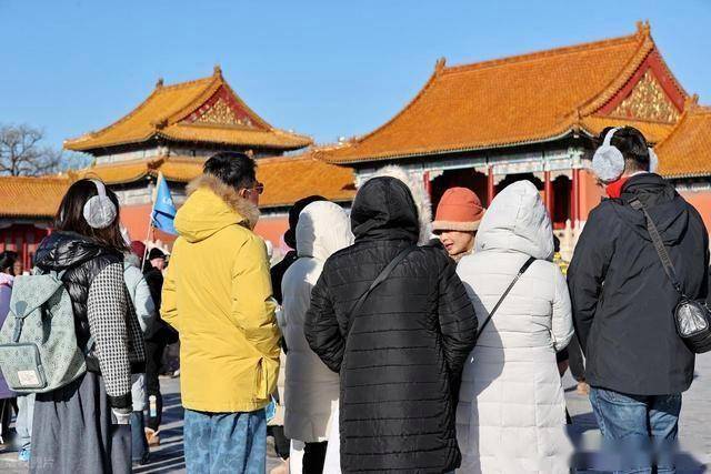 不止红墙白雪！故宫淡季爆火，藏着中国文旅升级的大信号 (图9)