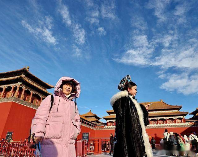 不止红墙白雪！故宫淡季爆火，藏着中国文旅升级的大信号 (图13)