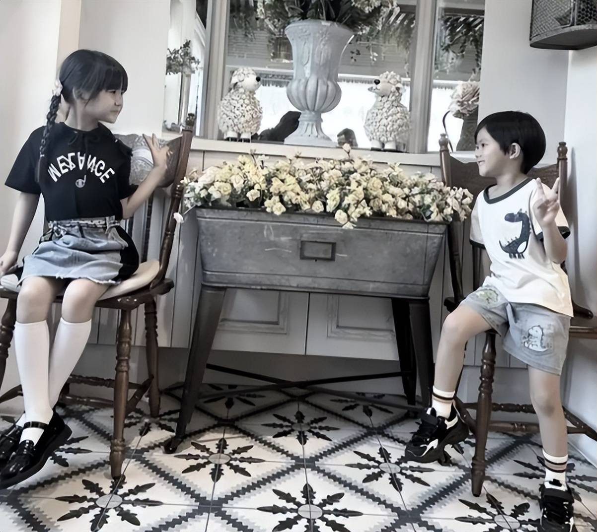 福原爱二婚细节曝光！否认出轨，离婚半年后才恋爱，现已大肚如箩 (图14)