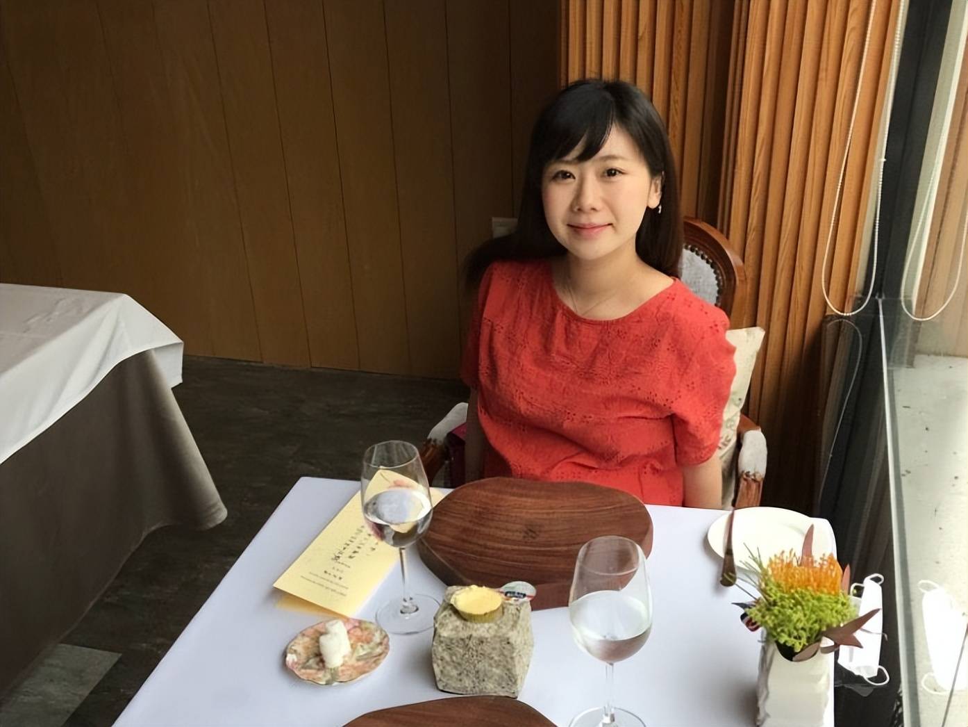 福原爱二婚细节曝光！否认出轨，离婚半年后才恋爱，现已大肚如箩 (图17)