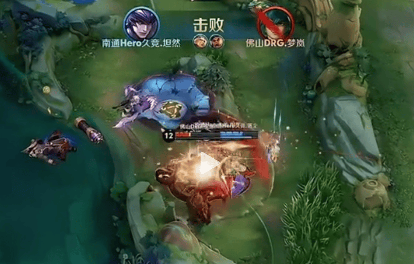 坦然梦回巅峰，马超绕后一打四，妖刀盛赞：有他兜底，放心 (图3)