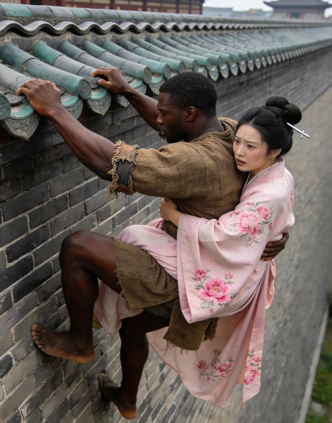 唐朝时为何有那么多外国人，他们来自哪里？ (图6)