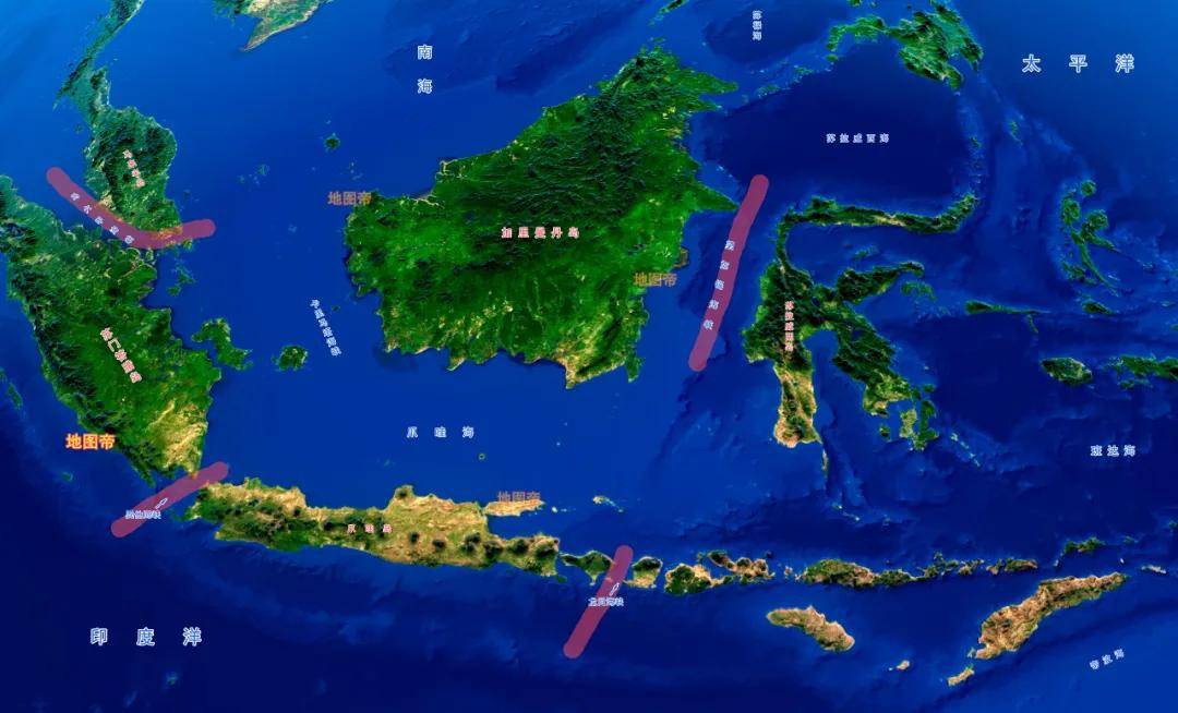 印度尼西亚面积大人口多，为何存在感这么低？(图7)