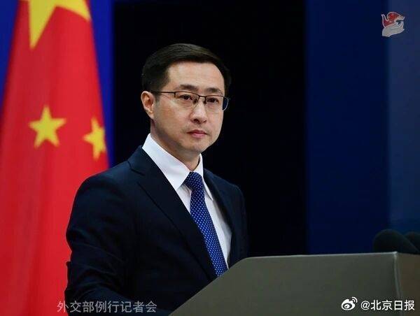 日本自民党高级官员窜访台湾并会见赖清德，外交部：坚决反对，已向日方提出严正交涉 (图1)