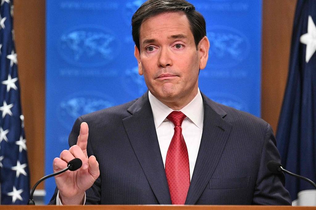 美国务卿：美国必须与中国维持关系、开展交往 (图1)