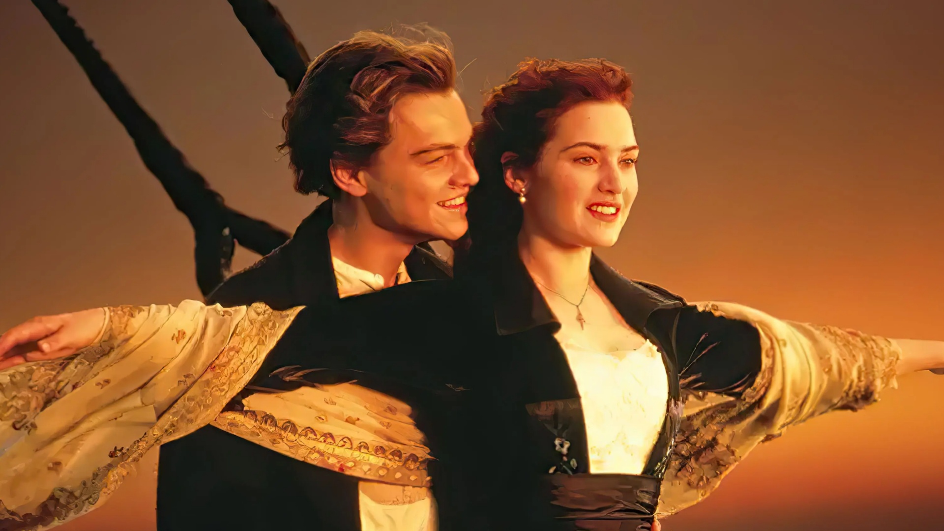 《泰坦尼克号》：跨越时光的爱与回忆