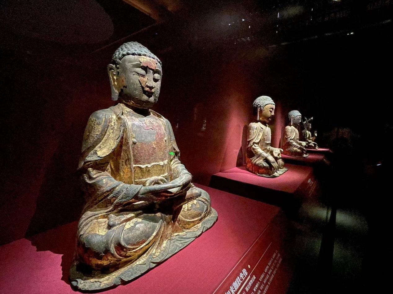 在国家典籍博物馆看见小西天 “一场让观众体验生命质地的展览”(图3)