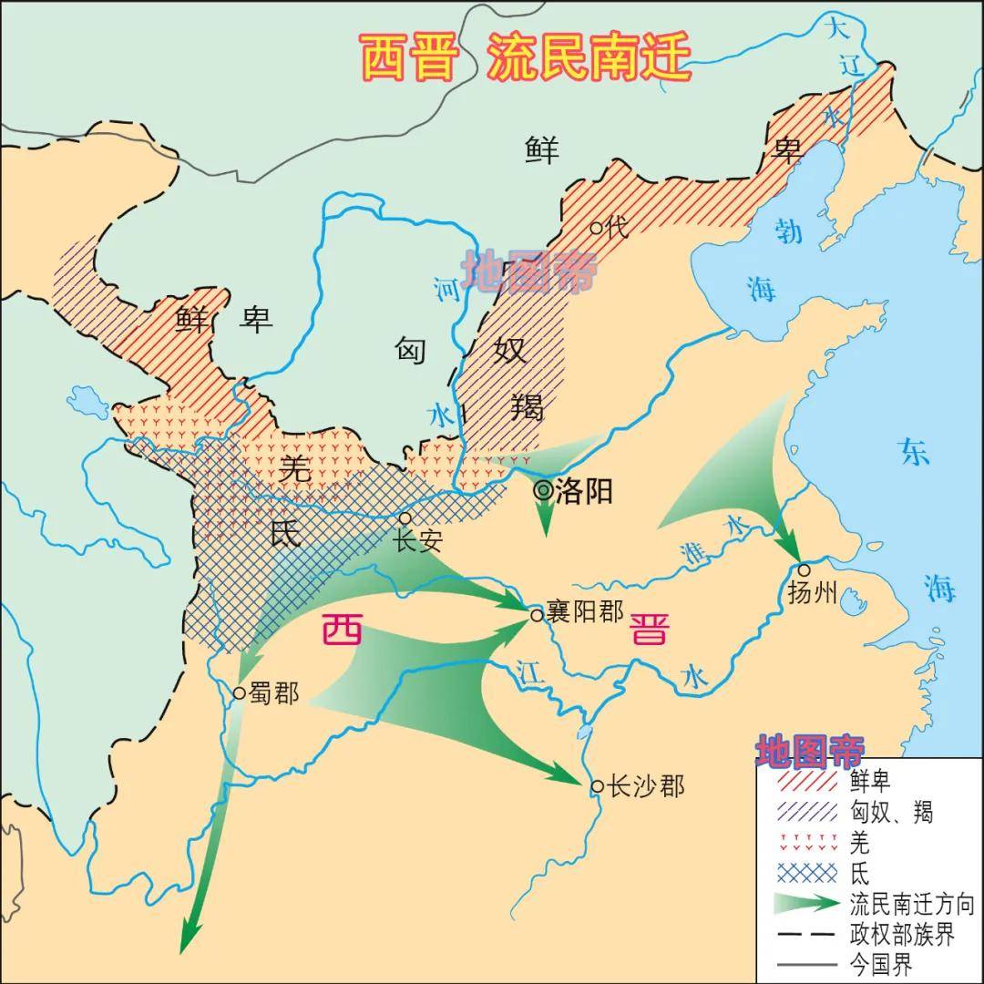 南北朝时，刘裕为何定国号为宋？而不是汉或楚 (图3)