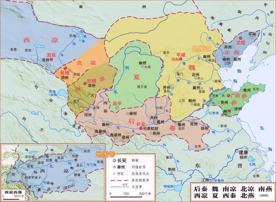 南北朝时，刘裕为何定国号为宋？而不是汉或楚 (图9)