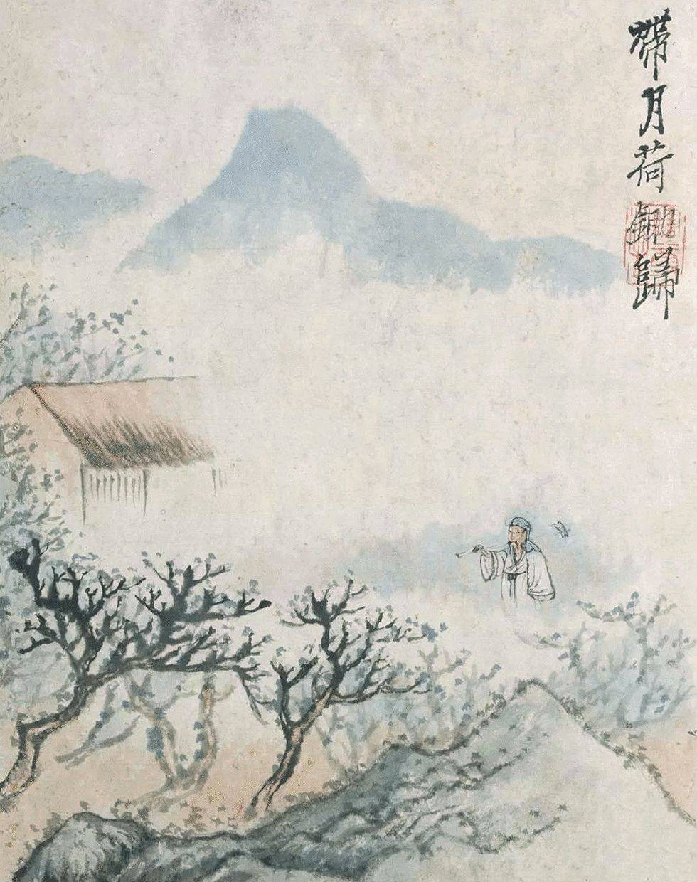 陶渊明会种庄稼吗？在农人眼里，大概率被认定为是假把式 (图2)