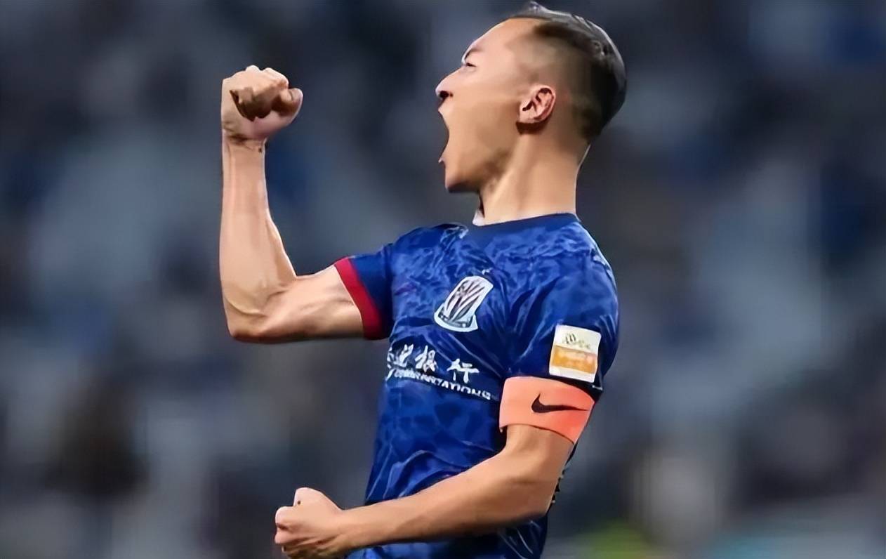 本土中场王牌核心继续留队，上海申花做了一个最明智决定 (图4)