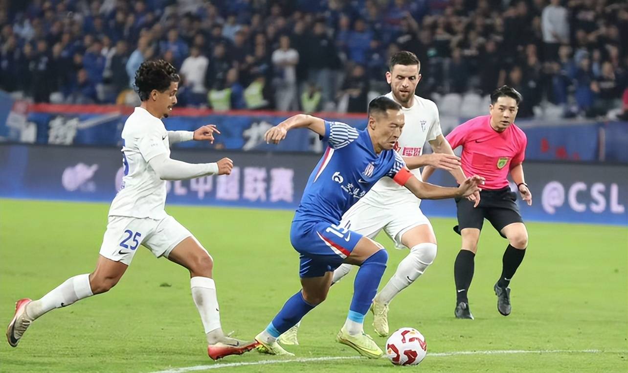 本土中场王牌核心继续留队，上海申花做了一个最明智决定 (图3)