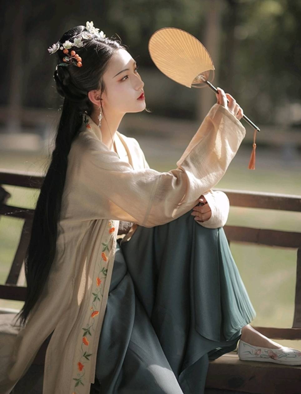 哪个朝代的汉服制式最方便最实用？ (图3)