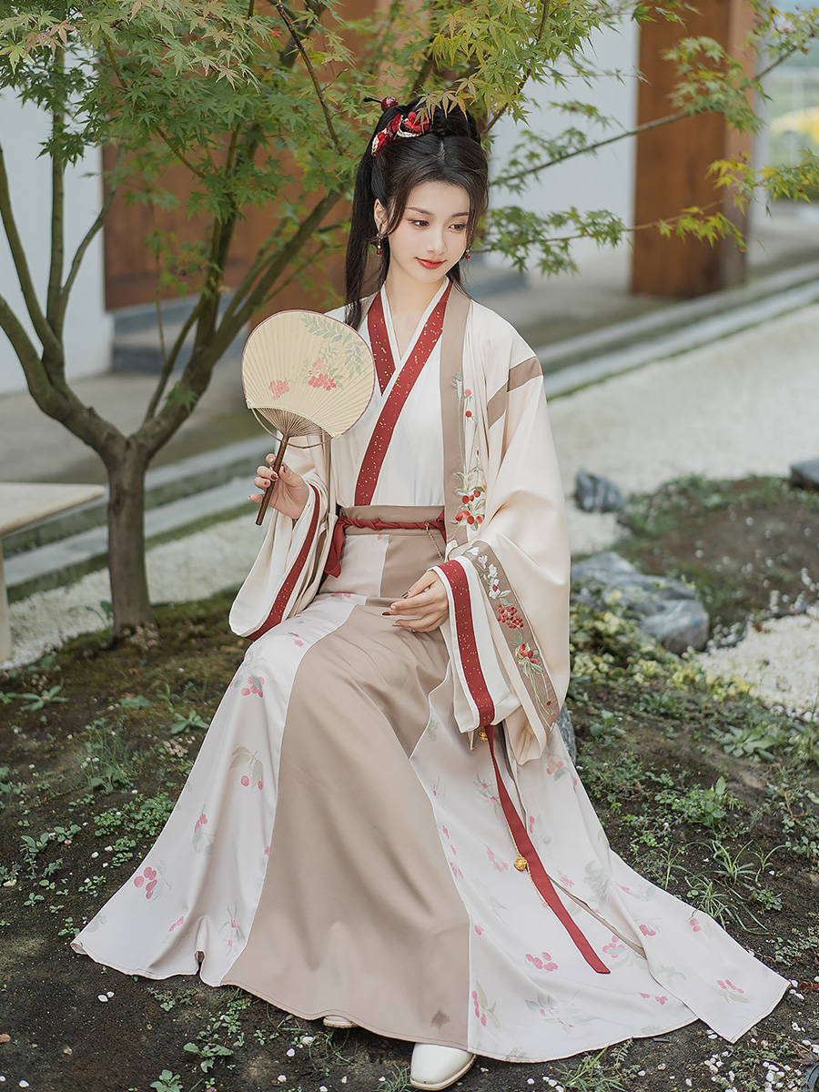 哪个朝代的汉服制式最方便最实用？ (图4)