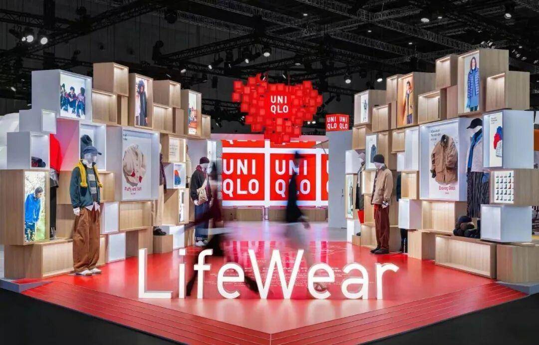 靠偷拍防盗？优衣库正在丢失中国市场 (图1)