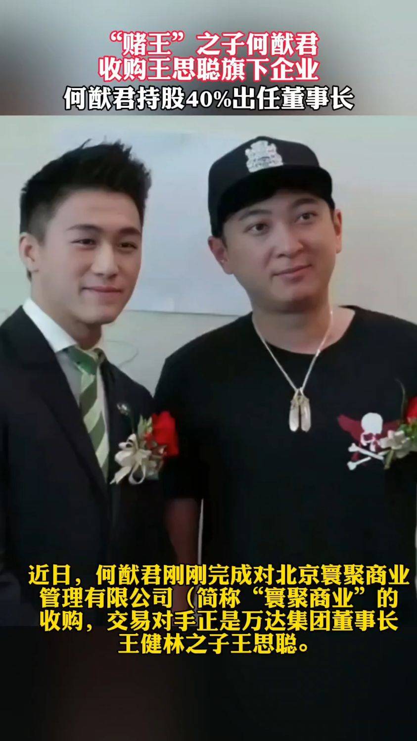 又遭一击！王思聪名下资产被法拍，王健林也顾不上他了 (图3)