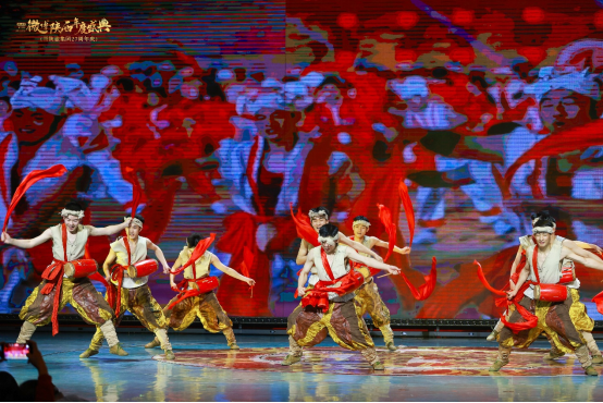 城就美好 长安正新 | 2025微博陕西年度盛典暨陕旅集团27周年圆满举办(图8) image.png