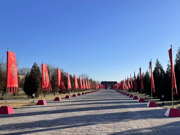 北京育才学校先农坛原校址正式交接(图2)