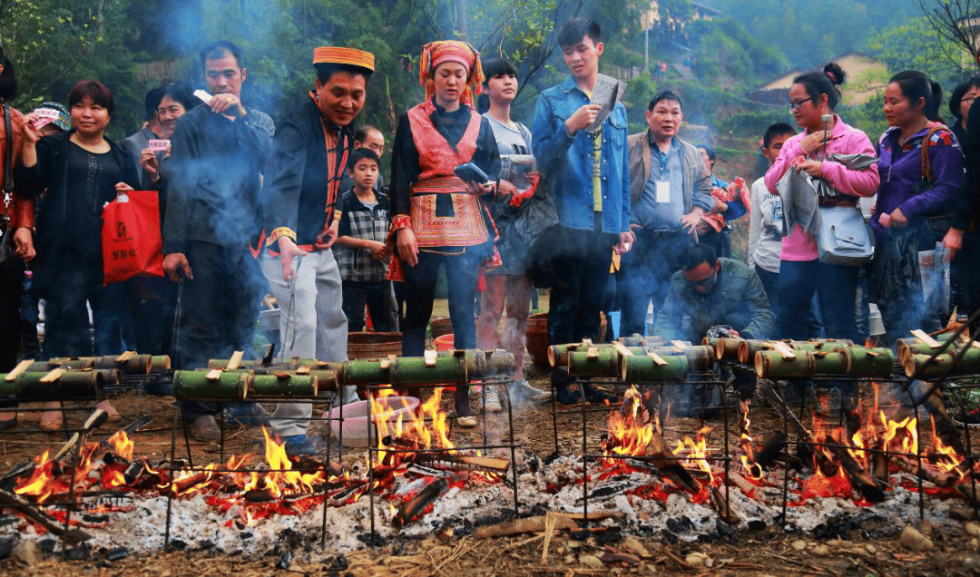 元旦品梧州，一景一风情 (图4)