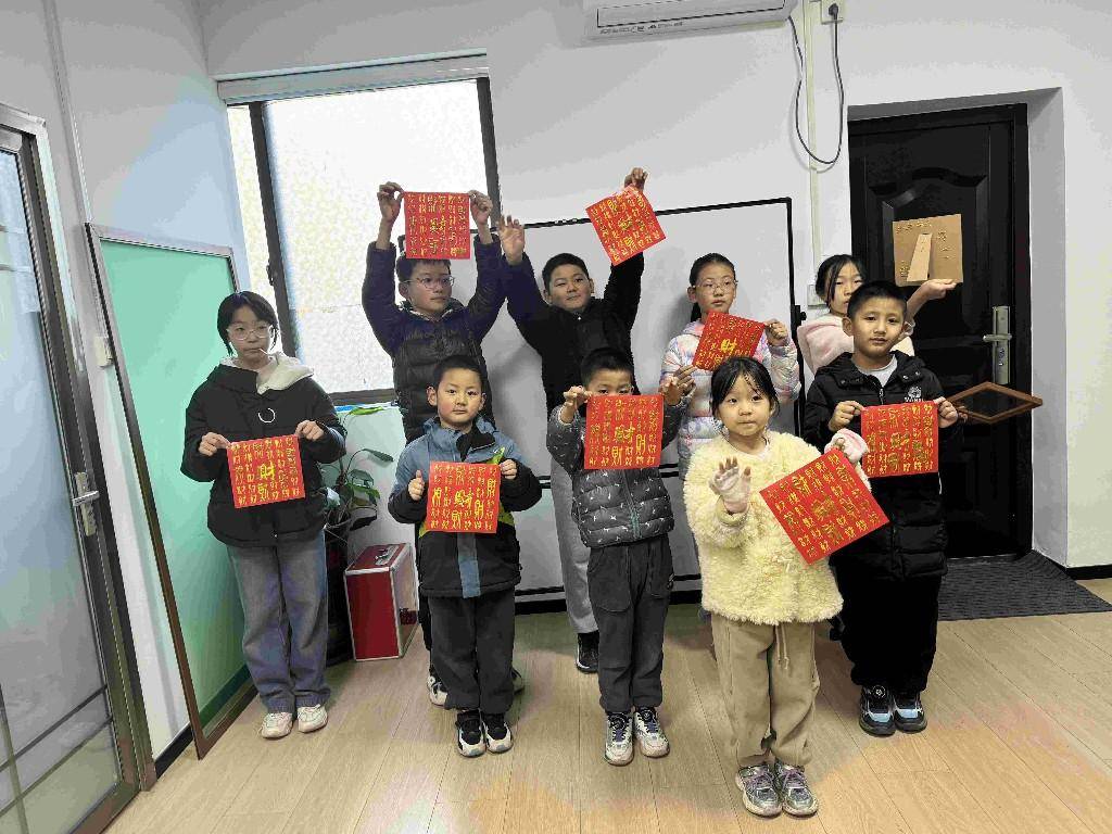 民俗+趣味 社区这场元旦游园会超有料 (图3)