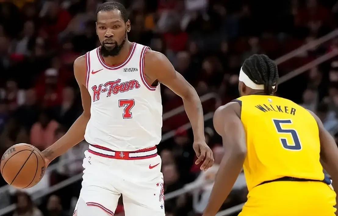 火箭3连胜重返西部第四！赛程红利+核心复出，剑指西部第二，冲冠可期 (图1)