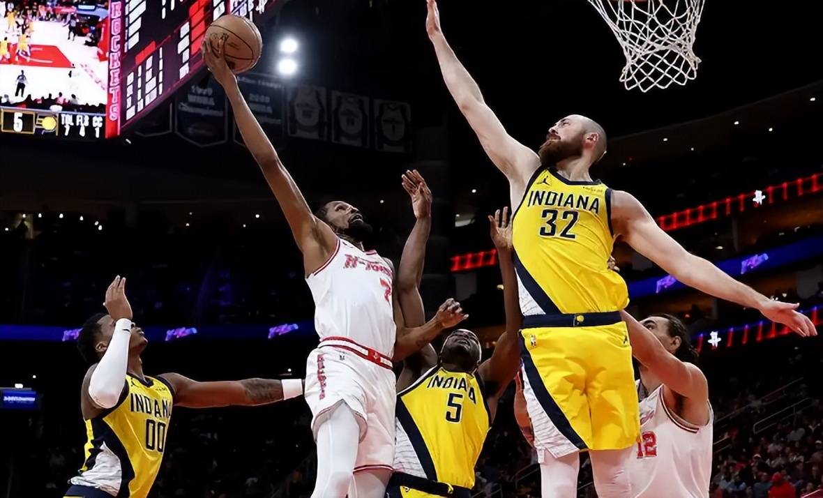 拒绝爆冷！火箭3连胜稳居西部前四，双杜兰特合砍51分太无解 (图4)