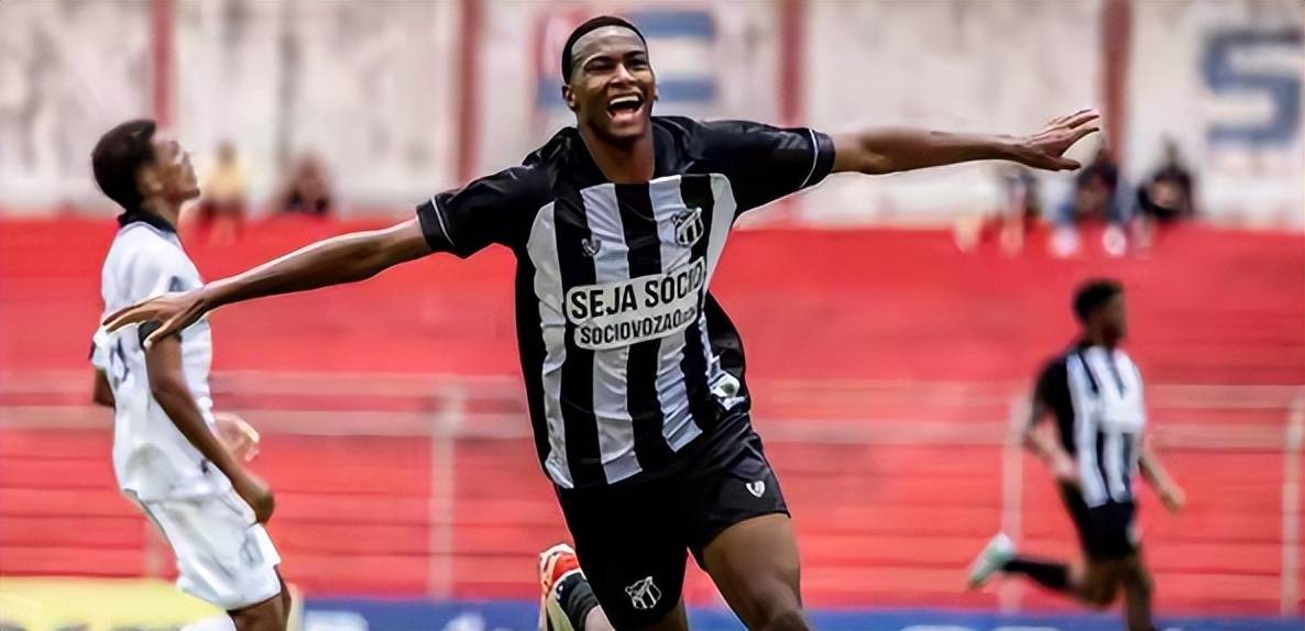 巴甲天才妖锋有望登陆中超,为国养士,5年后归化驰援国足 (图2) 巴甲天才妖锋有望登陆中超,为国养士,5年后归化驰援国足 (图2)