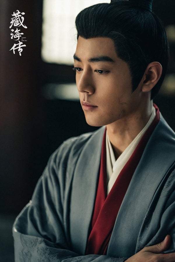 2025热搜男女角色TOP3:《国色芳华》杨紫、李现双双上榜,《折腰》刘宇宁输给他! (图12) 2025热搜男女角色TOP3:《国色芳华》杨紫、李现双双上榜,《折腰》刘宇宁输给他! (图12)