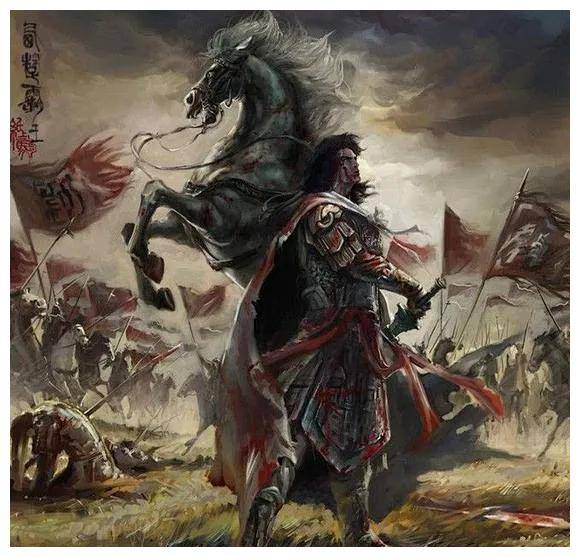 关于项羽的争议,10首古诗,各抒己见 (图5) 关于项羽的争议,10首古诗,各抒己见 (图5)