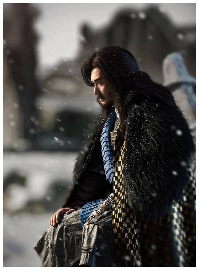 关于项羽的争议,10首古诗,各抒己见 (图9) 关于项羽的争议,10首古诗,各抒己见 (图9)