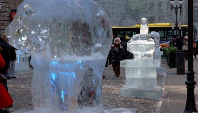 冰雕兽首立老街！哈尔滨用 60 年冰雪基因，解锁文旅融合新密码 (图21)