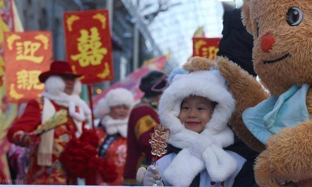  哈尔滨文旅又放大招！老街重现传统婚俗，这才是打开冬天的方式 (图20)