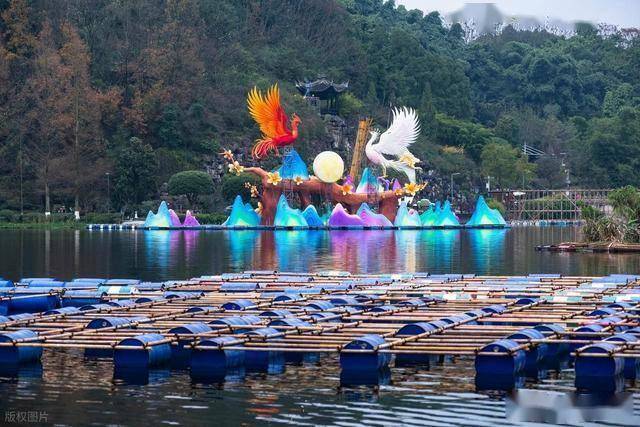 倒计时！重庆 “禧欢霓” 灯会 1 月底启幕，沉浸式赏灯攻略收好 (图18)