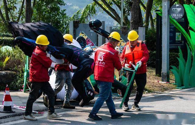 倒计时！重庆 “禧欢霓” 灯会 1 月底启幕，沉浸式赏灯攻略收好 (图4)