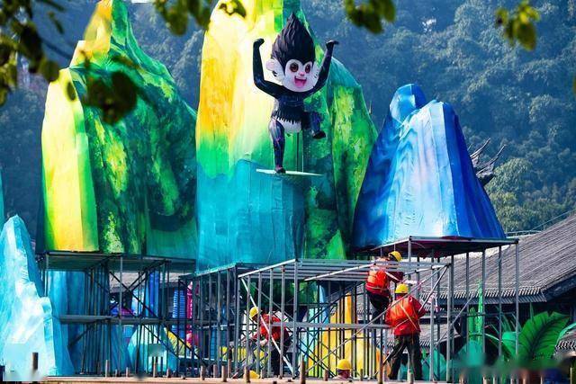 倒计时！重庆 “禧欢霓” 灯会 1 月底启幕，沉浸式赏灯攻略收好 (图7)