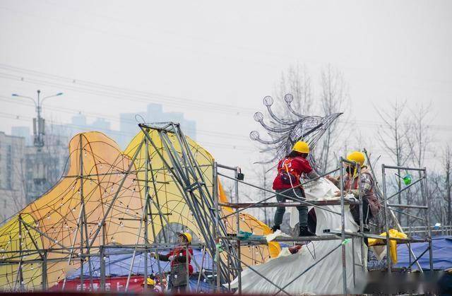 倒计时！重庆 “禧欢霓” 灯会 1 月底启幕，沉浸式赏灯攻略收好 (图9)