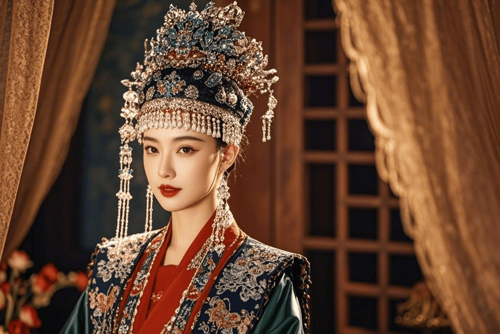 从贤后到“女帝”：揭秘邓绥的传奇十六年 (图4)