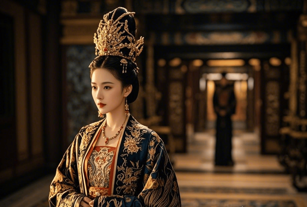 从贤后到“女帝”：揭秘邓绥的传奇十六年 (图5)