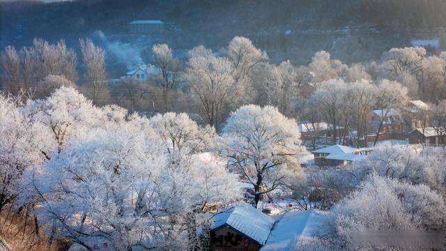 想看雾凇别瞎跑！吉林阿什哈达这 5 个观赏秘诀，帮你避开空跑遗憾 (图5)