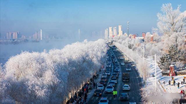 想看雾凇别瞎跑！吉林阿什哈达这 5 个观赏秘诀，帮你避开空跑遗憾 (图3)